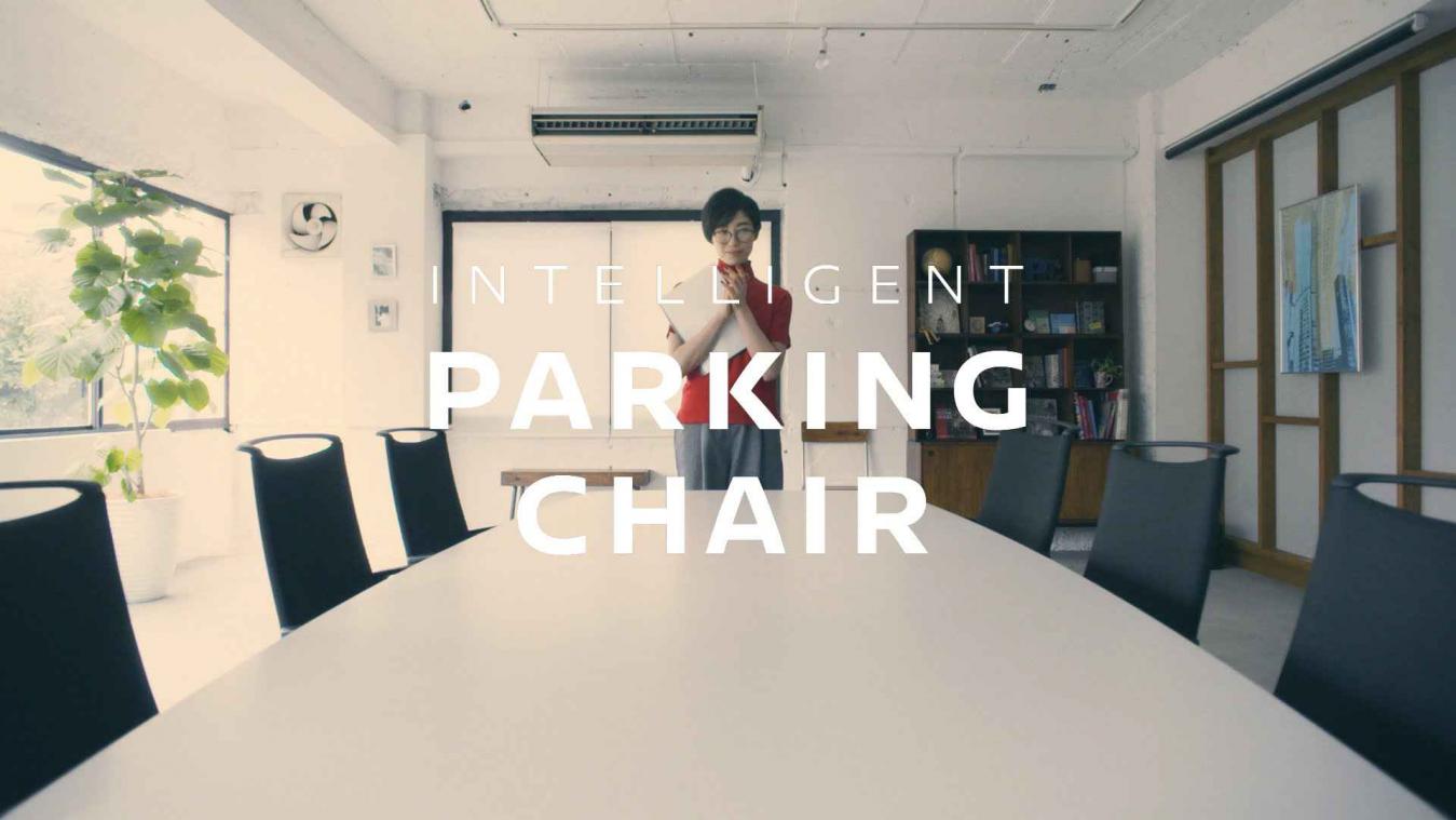 Nissan pakt uit met stoelen die zichzelf op hun plaats zetten