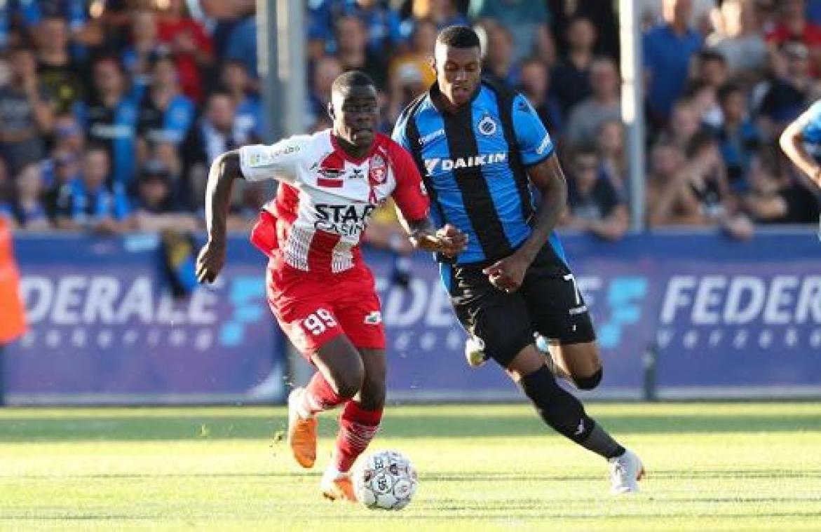 Jupiler Pro League - Club Brugge gaat in beroep tegen 'buitensporige' sanctie voor Wesley Moraes