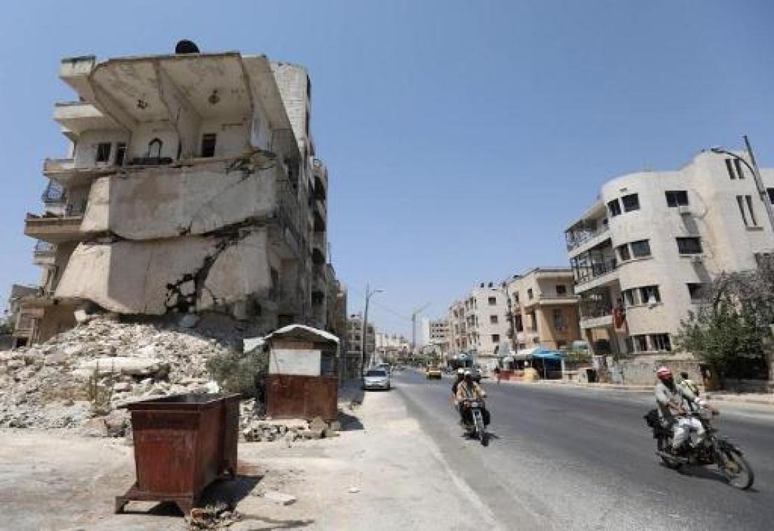 Belgische Syriëstrijder: "Ik werk als onafhankelijke en sluit me militair aan bij verschillende groepen"
