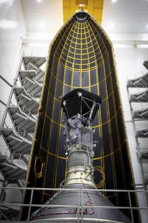 NASA-zonnesonde Parker heeft Belgische tintje