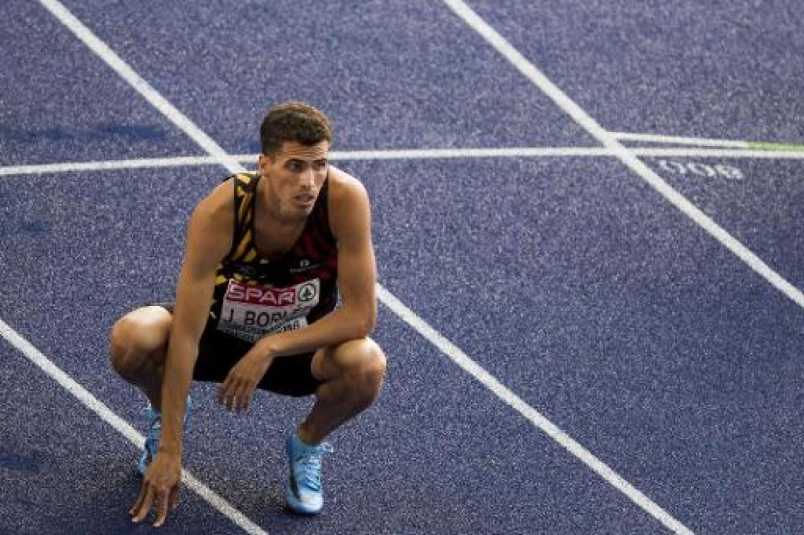 EK atletiek - Kevin en Jonathan Borlée hebben finaleticket beet: "Voelden ons nochtans niet goed"