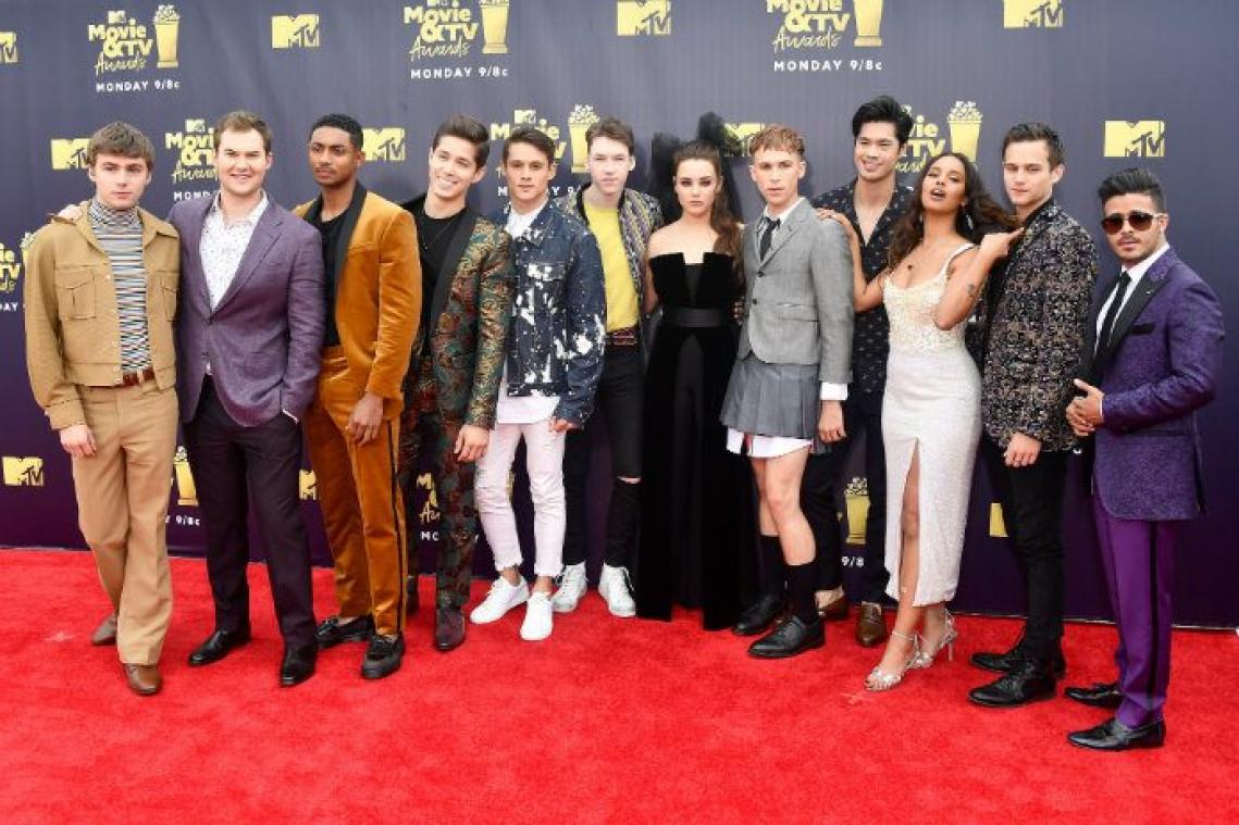 13 Reasons Why'-cast eist een opslag