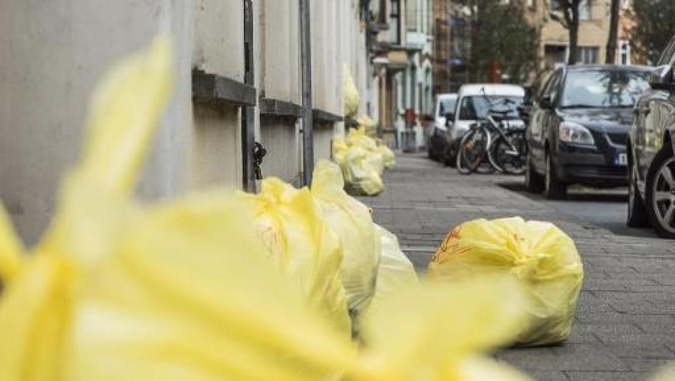 Staking voorbij: ophaling huisvuil wordt onmiddellijk hervat