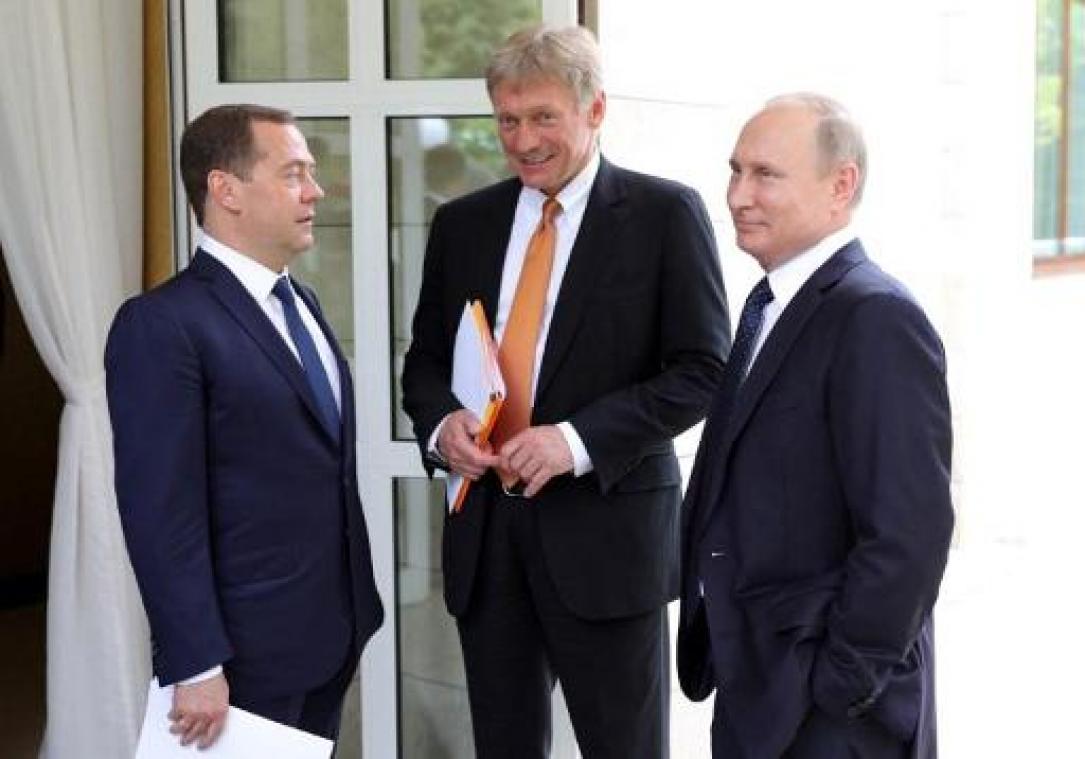 Kremlin hekelt nieuwe Amerikaanse sancties in zaak Skripal