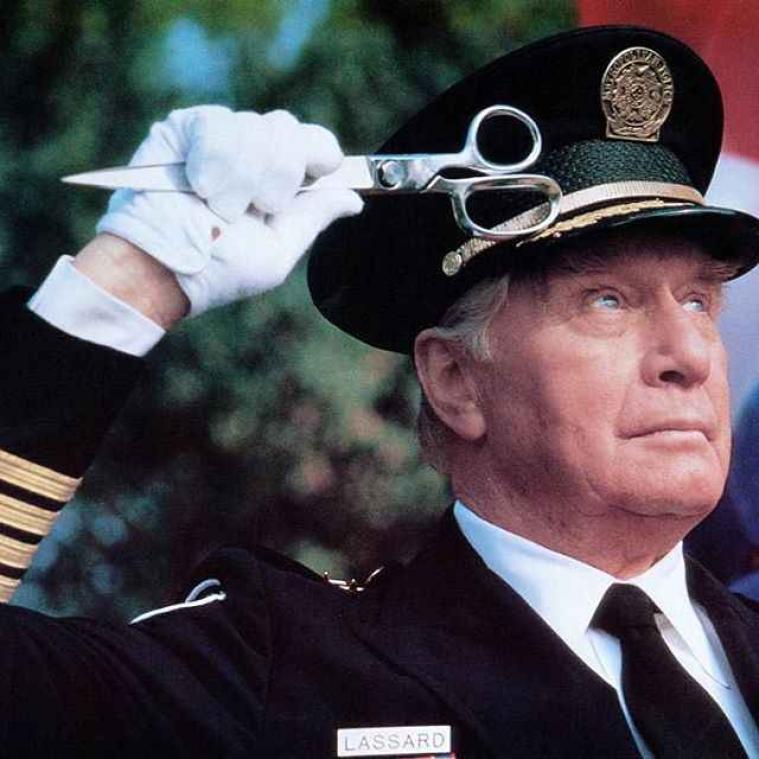 Acteur George Gaynes uit 'Police Academy' is overleden