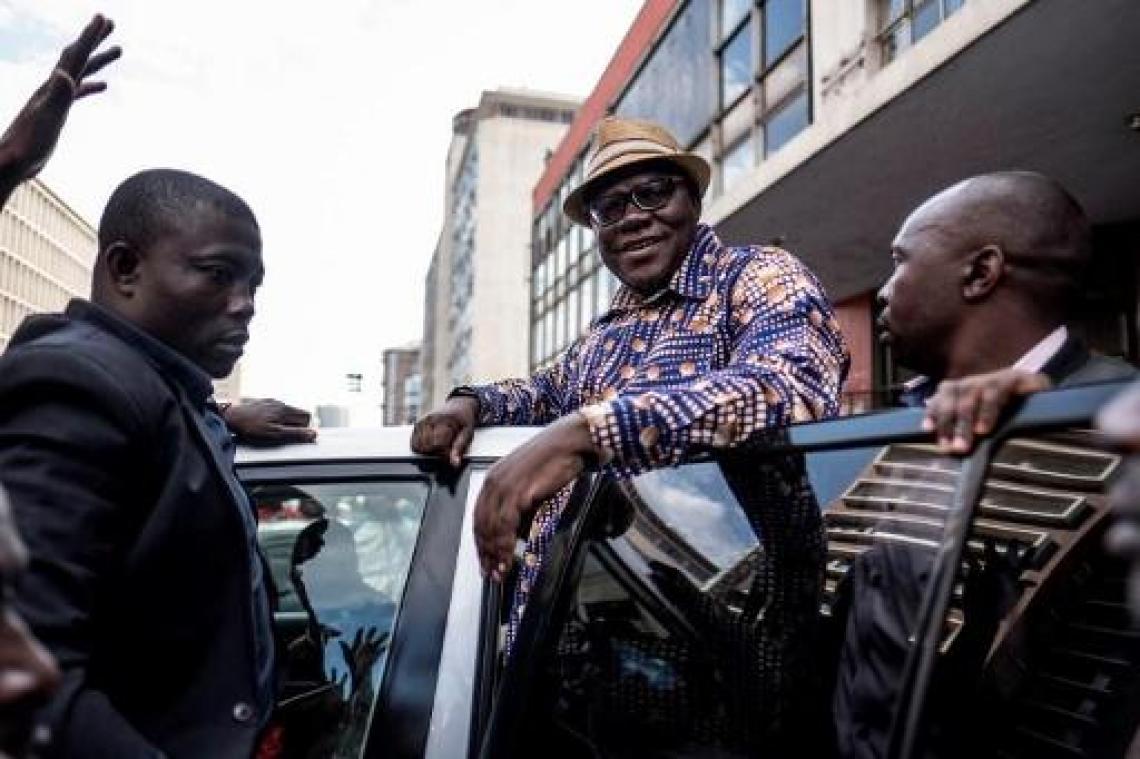 Zambia zet Zimbabwaans oppositielid Tendai Biti het land uit