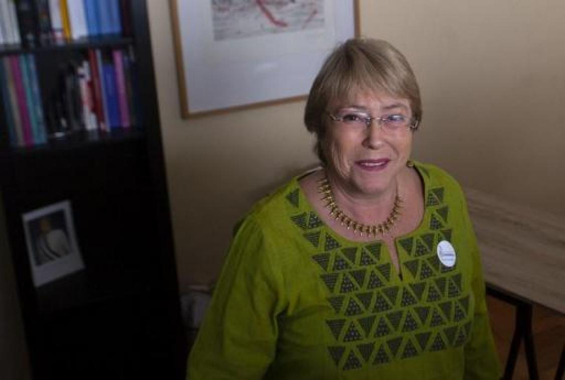 Chileense oud-presidente Bachelet benoemd als VN-mensenrechtencommissaris