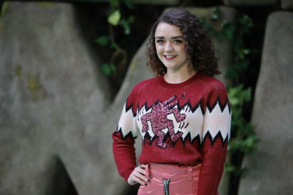 Actrice verklapt spoiler uit laatste seizoen 'Game of Thrones'