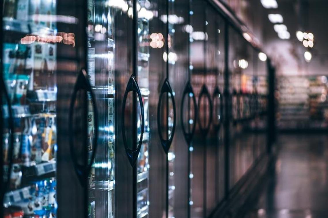 Finse supermarkt houdt slaapfeestje voor oververhitte klanten