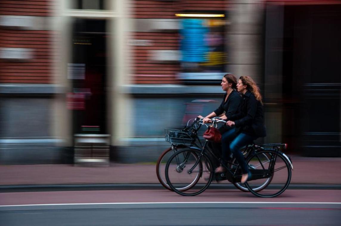 Fietsen maakt je slimmer