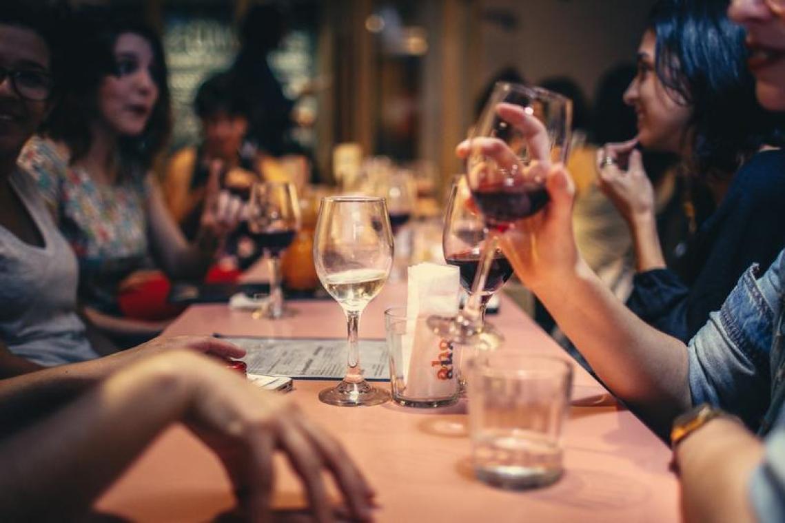 De leukste afterworks in Brussel