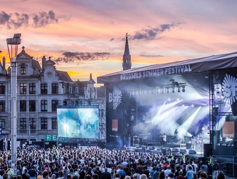 Wie mag je zeker niet missen op Brussels Summer Festival?