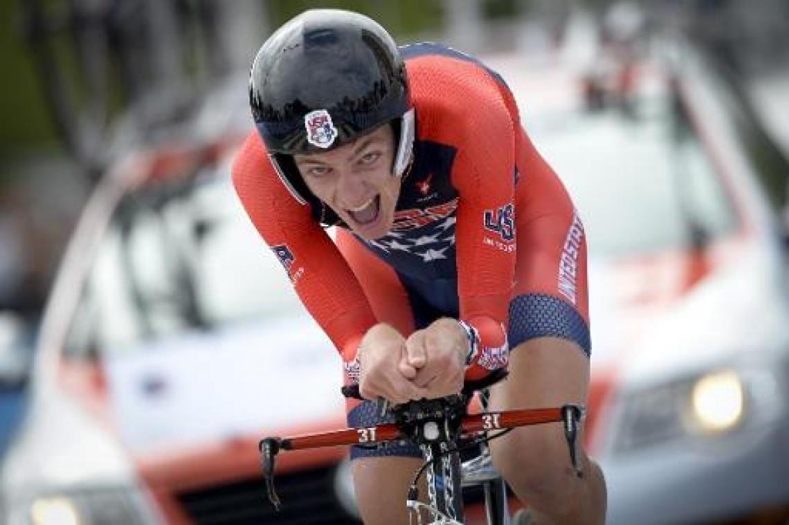 Voormalig wielertalent Adrien Costa verliest been bij ongeluk tijdens rotsklimmen