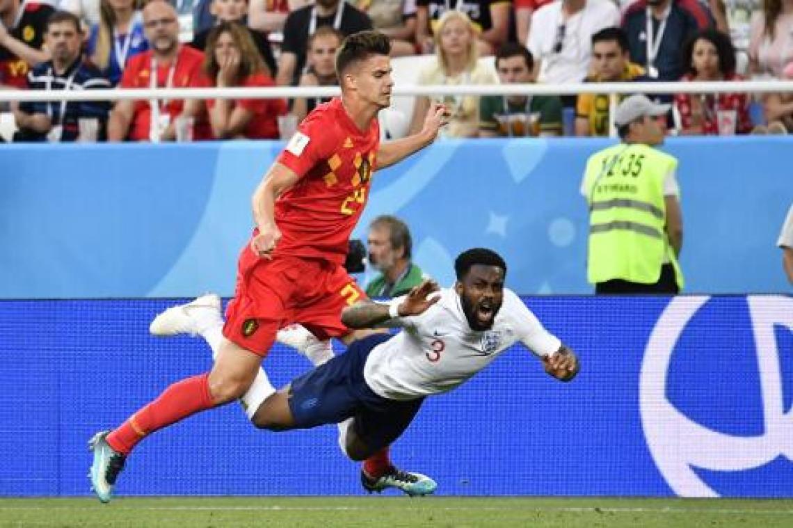 Leander Dendoncker mag naar Wolverhampton