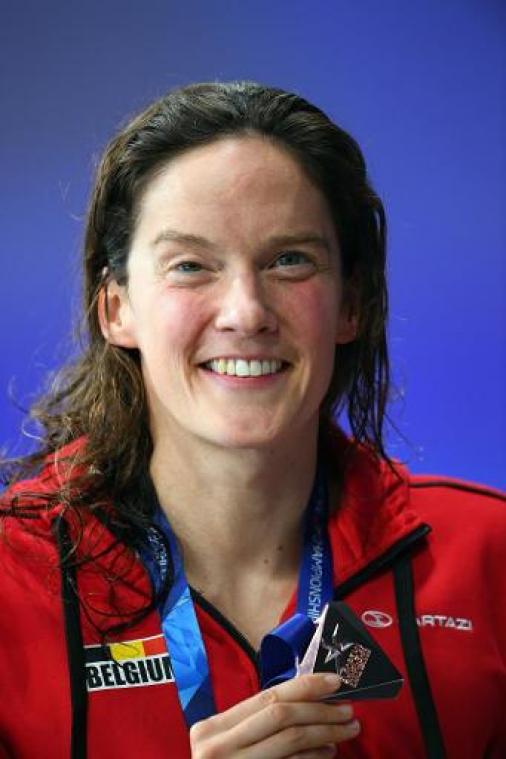 Glasgow 2018 - Kimberly Buys: "Brons is een droomafsluiter voor dit EK"