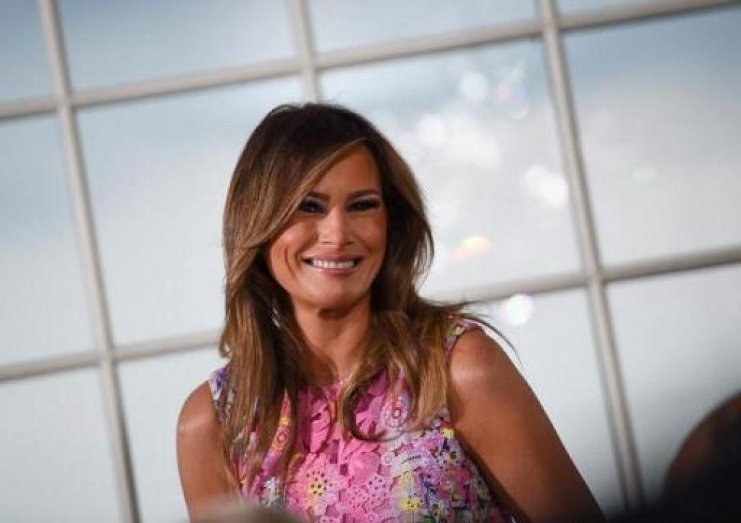 Ouders van Melania Trump krijgen Amerikaanse nationaliteit
