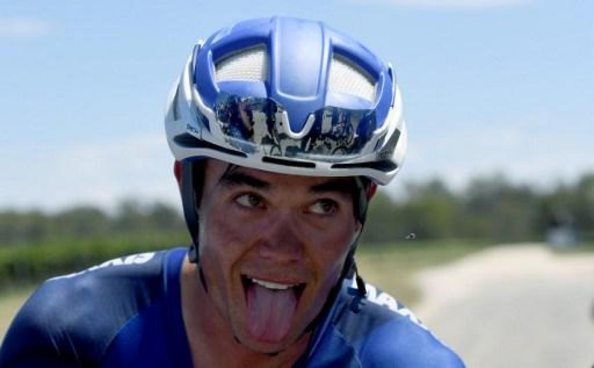 Ronde van Utah - Travis McCabe houdt Jasper Philipsen van ritzege