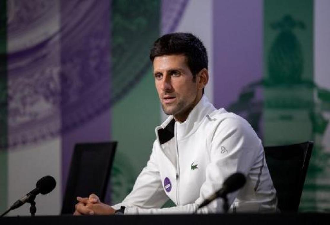 ATP Toronto - Teenager Tsitsipas schakelt Wimbledonwinnaar Djokovic uit