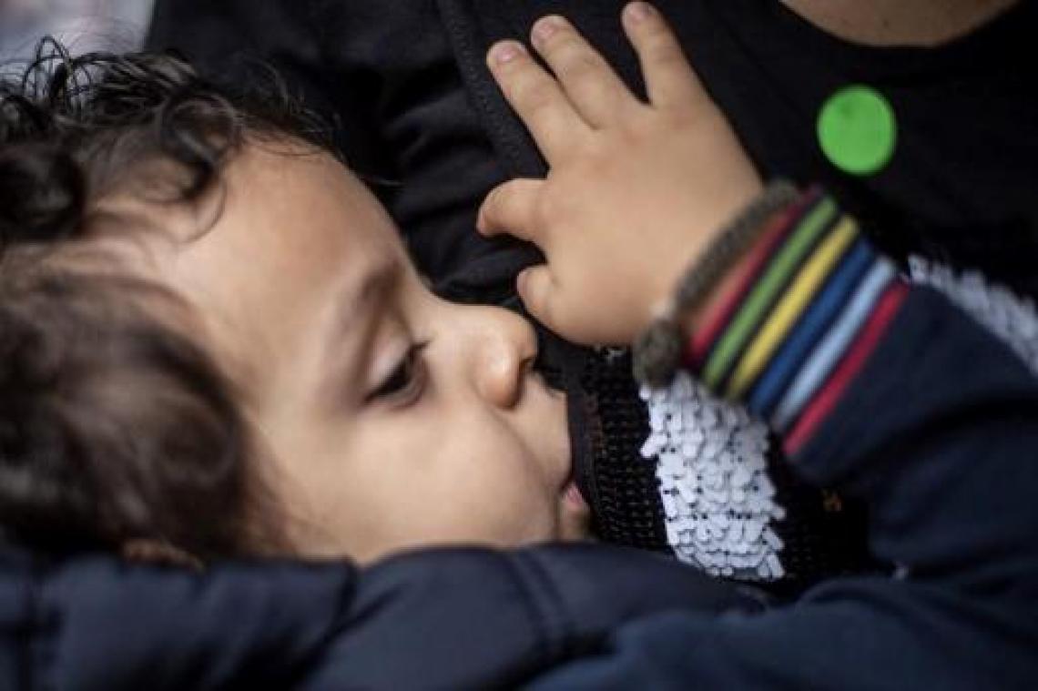 Moeders en baby's voortaan welkom in Brusselse #breastfriend-horecazaken