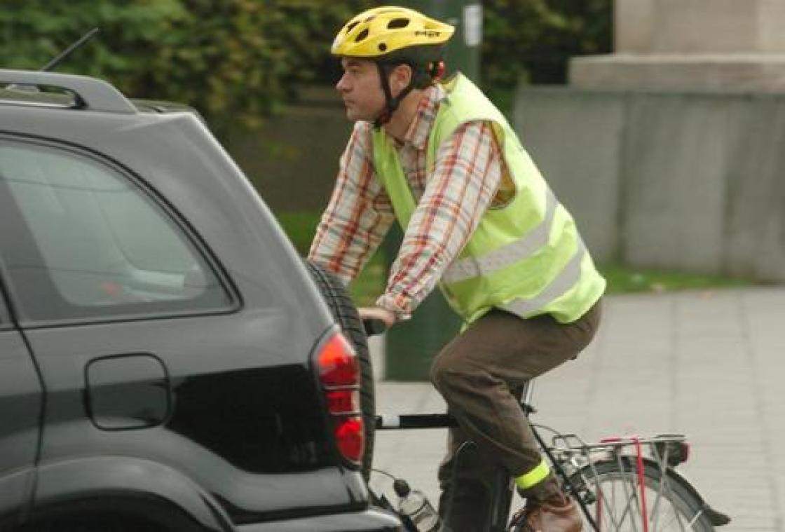 Fietsersbond: "Autodoorstroming krijgt prioriteit"