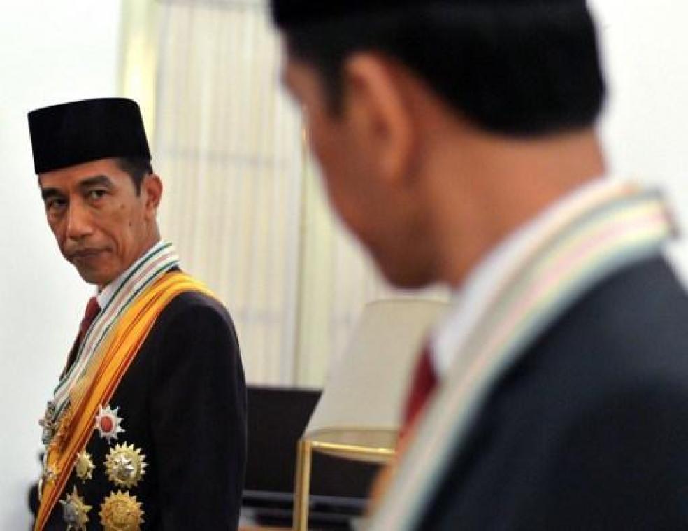 Indonesische president neemt het bij verkiezingen op tegen zelfde kandidaat als in 2014