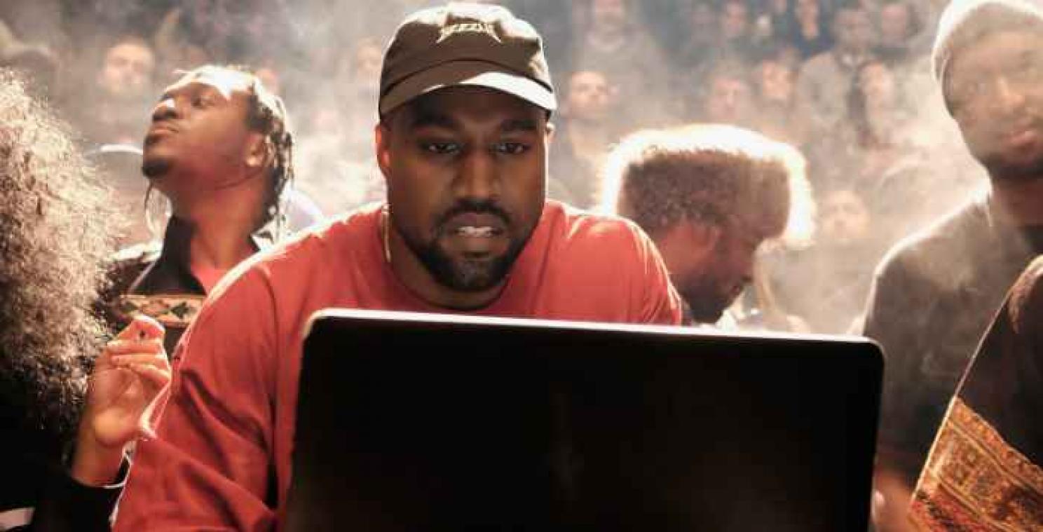 Kanye West kan aan de slag bij Pizza Hut