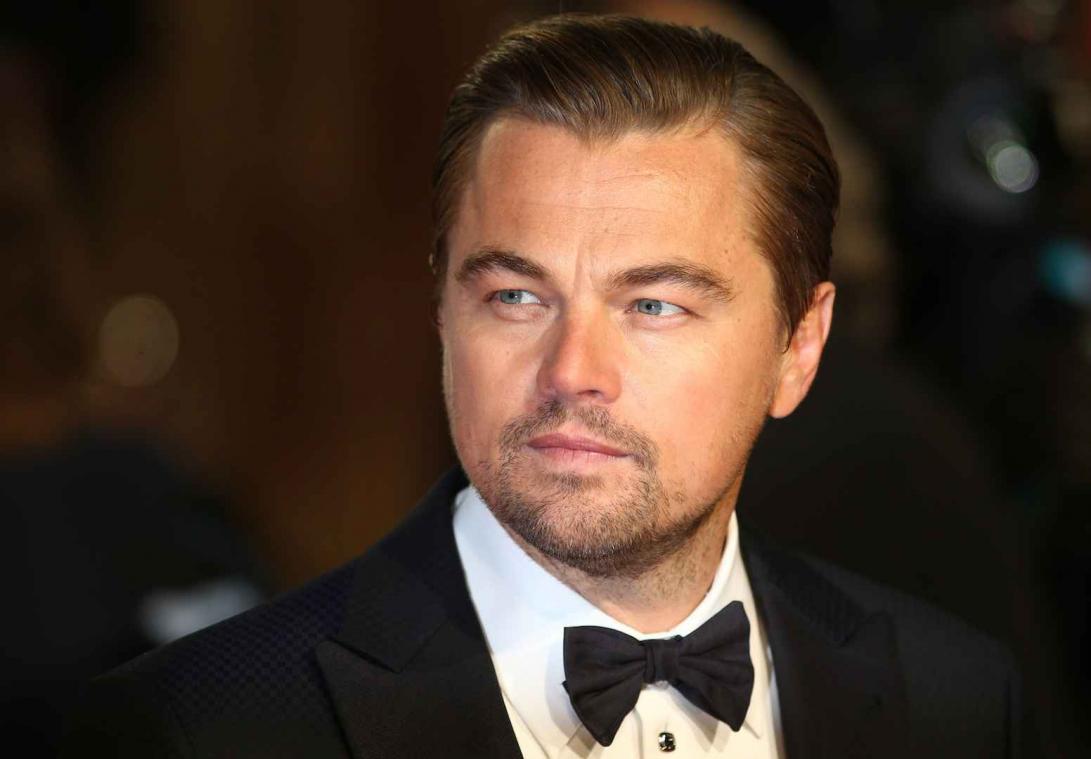 Maak kennis met de Russische dubbelganger van Leonardo DiCaprio