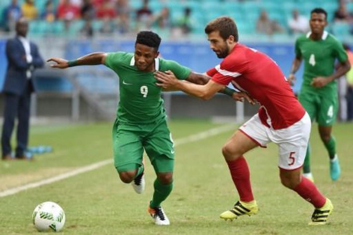 Kortrijk haalt Imoh Ezekiel terug naar België