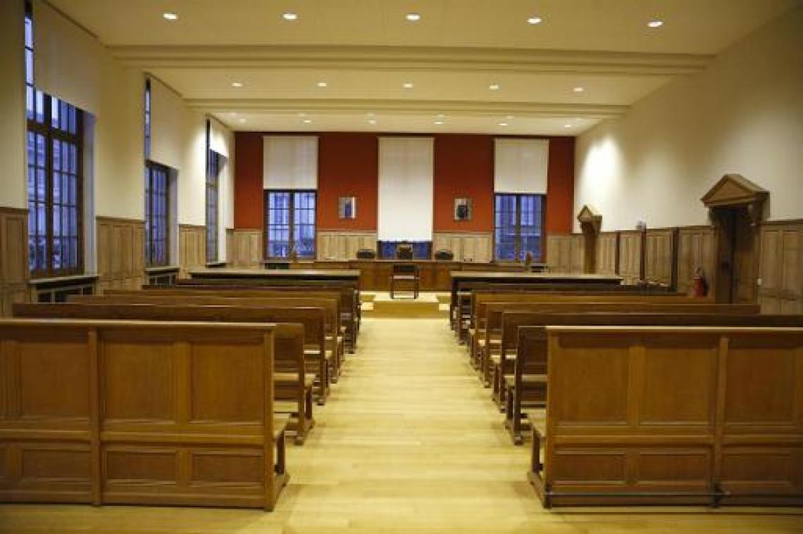 "Justitie moet nu ook geld opbrengen"