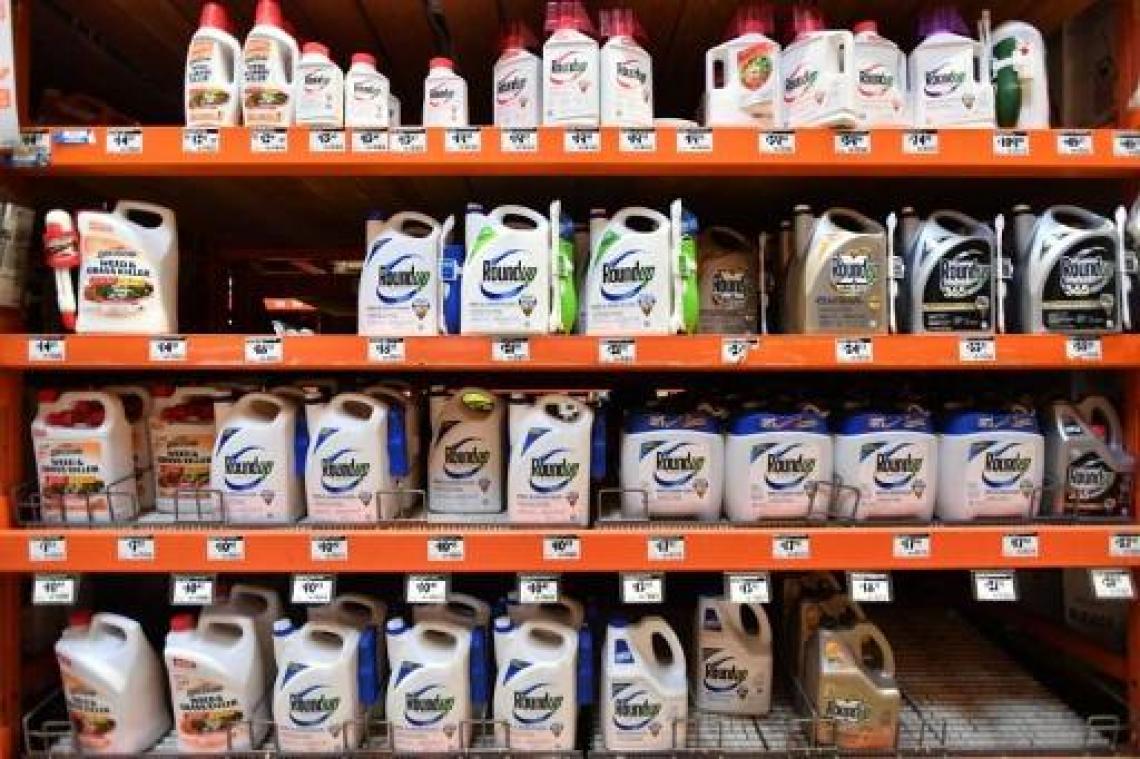 Californische jury veroordeelt Monsanto in Roundup-proces
