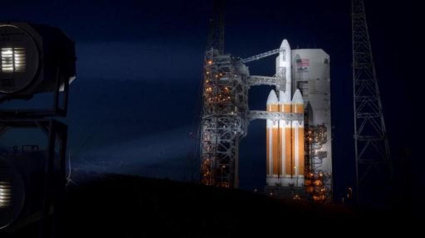 Lancering zonnesonde Parker uitgesteld tot morgen