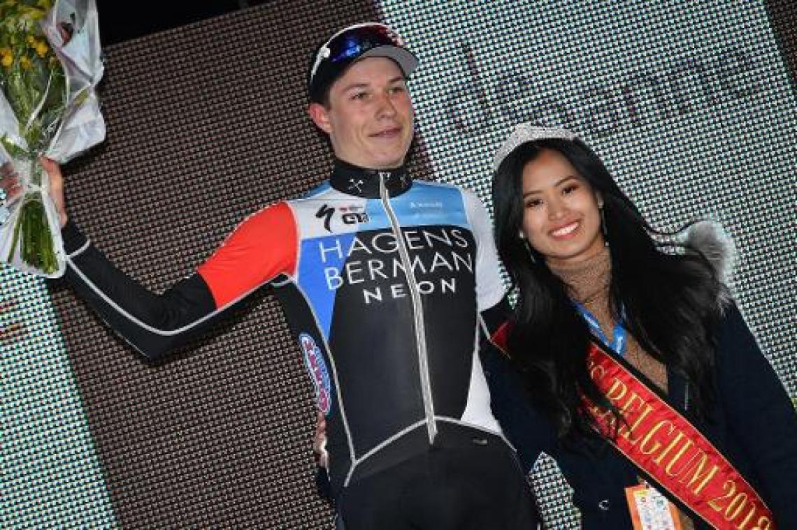 Ronde van Utah - Jasper Philipsen sprint naar eerste profzege