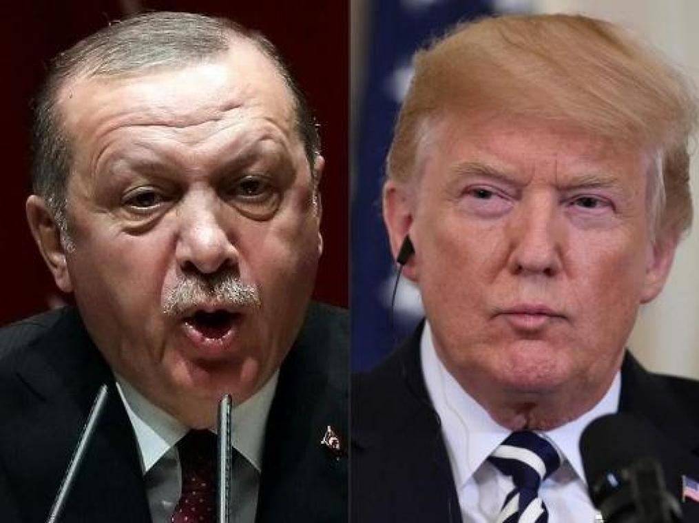 Verhoogde Amerikaanse importheffingen op Turks staal en aluminium gaan in op 13 augustus