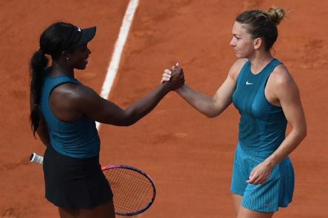 WTA Montreal - Sloane Stephens houdt titelverdedigster Elina Svitolina uit finale