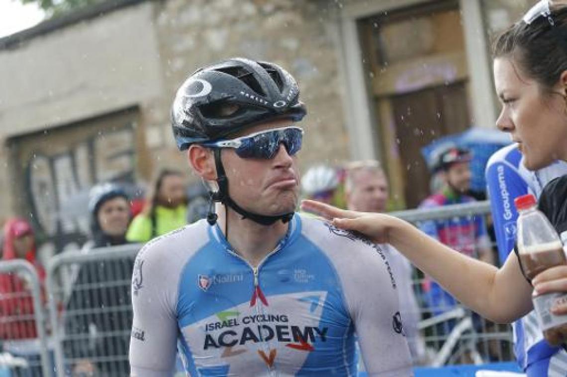 Ronde van Utah - Leider Sepp Kuss houdt Ben Hermans van ritwinst