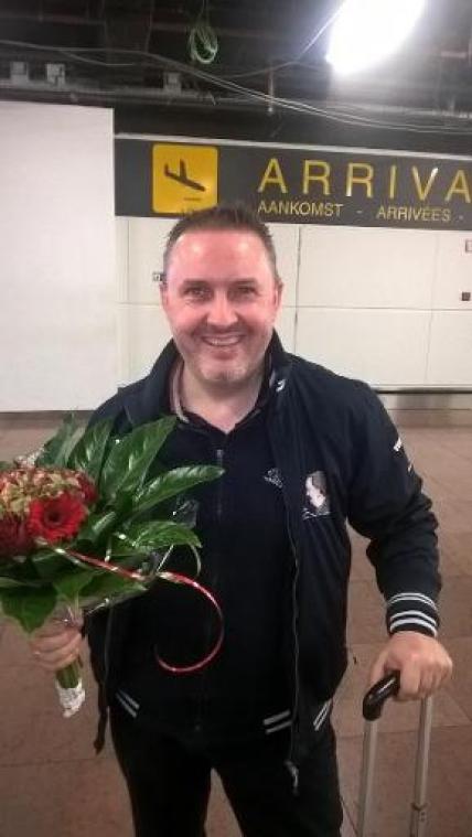 McCreery Champion of Champions driebanden - Frédéric Caudron verslaat Eddy Merckx in finale