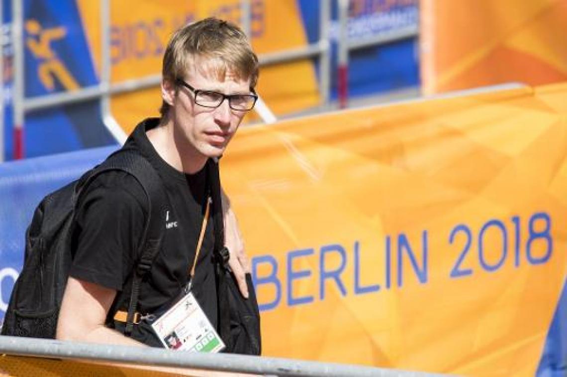 EK atletiek - "Heb hem nog nooit zo aangeslagen gezien", zegt trainer Moriau na diskwalificatie Kimeli