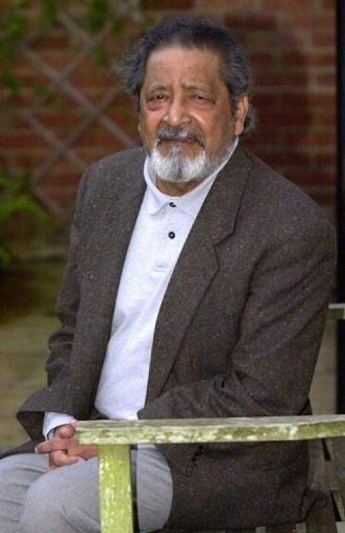 Britse schrijver V.S. Naipaul overleden op 85-jarige leeftijd