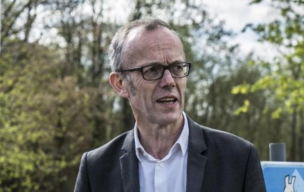 Filip Watteeuw (Groen): "Werken aan een duidelijke wegcode"