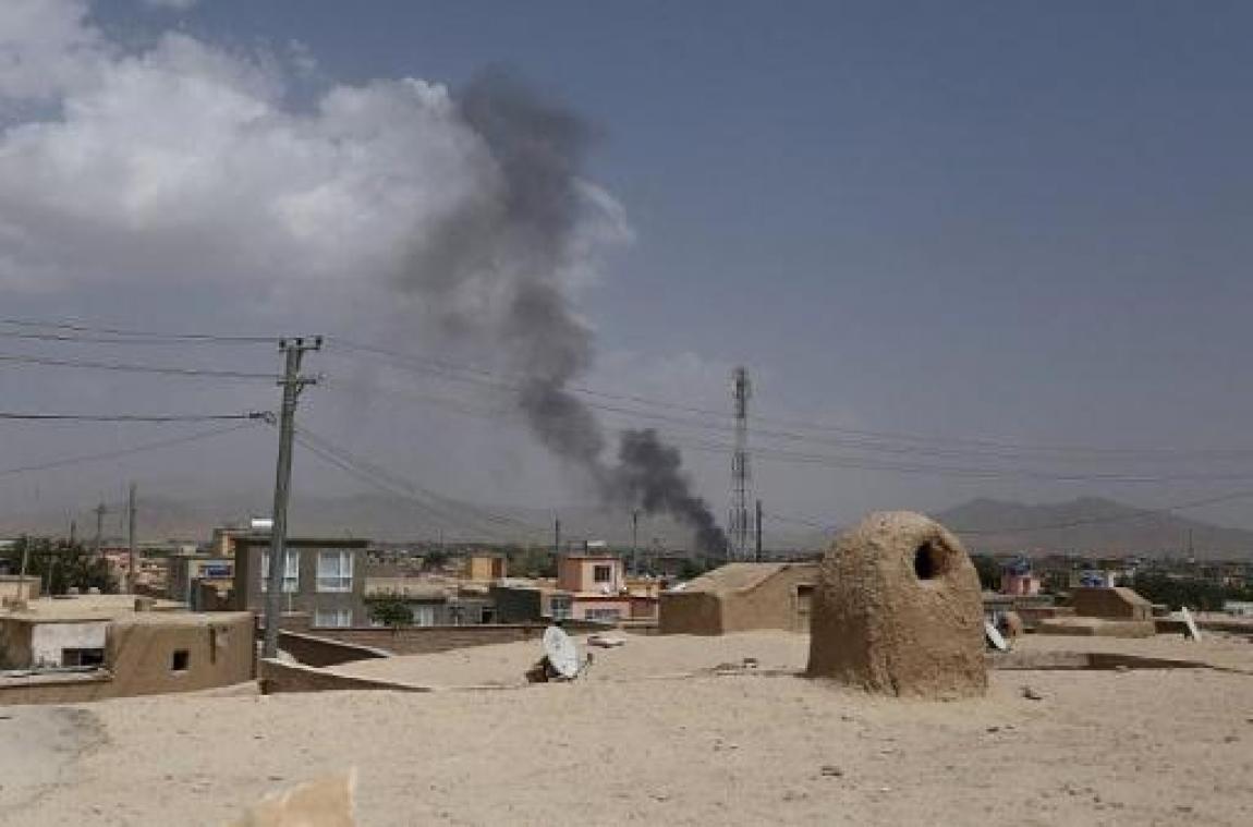 Minstens tachtig Afghaanse veiligheidskrachten gedood in Ghazni