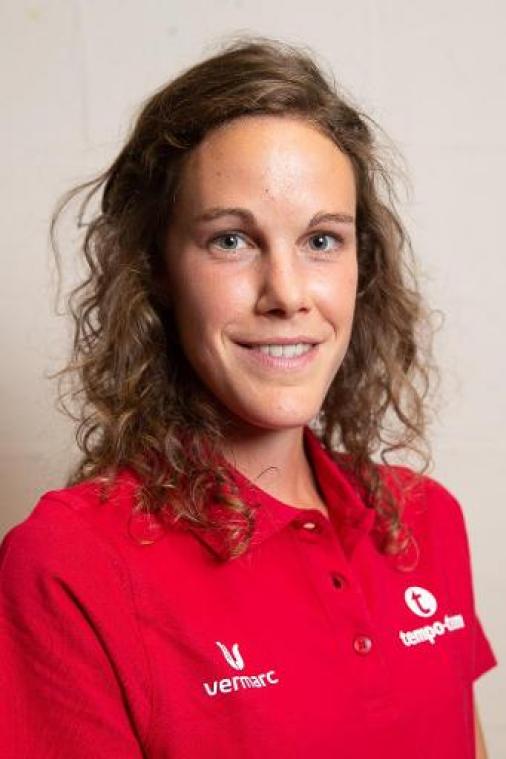 EK atletiek - Veertiende stek voor Louise Carton in finale 5.000m (v), goud voor Nederlandse Hassan