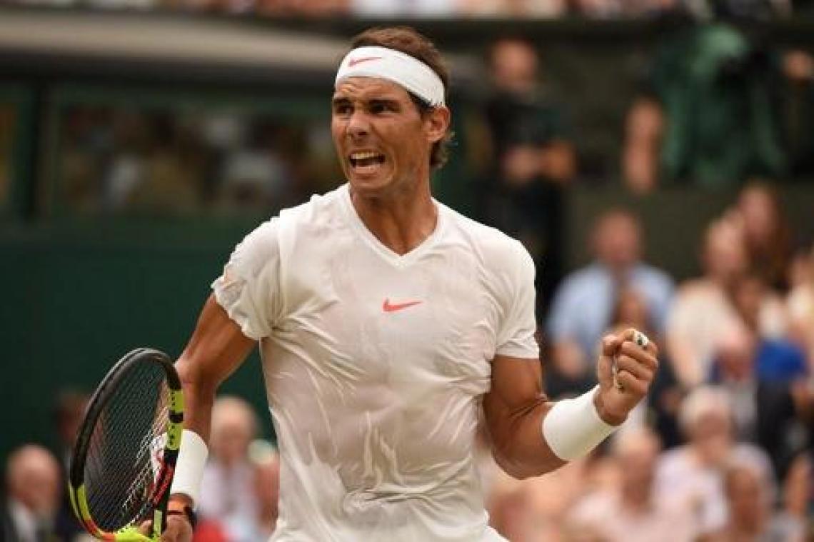 ATP Toronto - Rafael Nadal stopt Stefanos Tsitsipas voor vierde titel Canadees Open