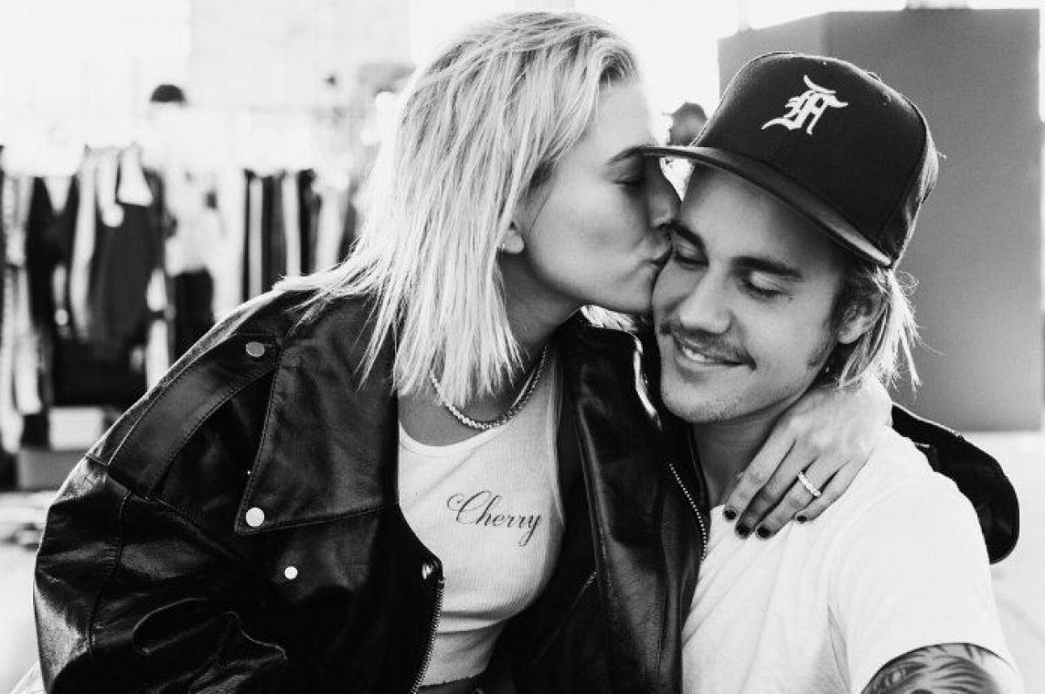 Justin Bieber en Hailey Baldwin willen pas volgend jaar trouwen