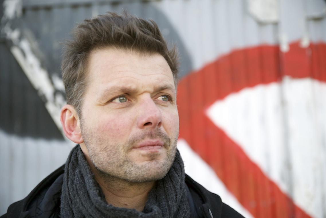 Het Antwerpse modelabel Walldog: "De modesector is toe aan vernieuwing"