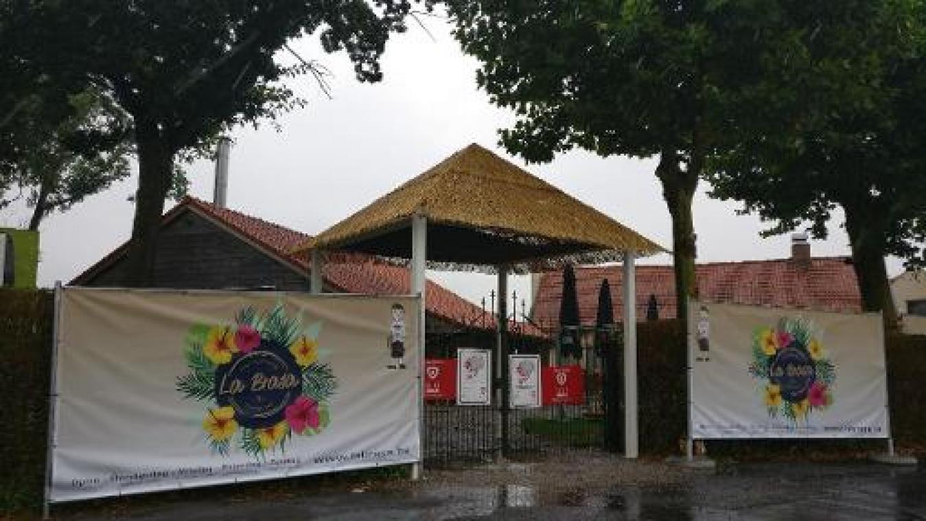 Ex-zakenpartner regelde fotograaf voor seksfeestje in La Brasa
