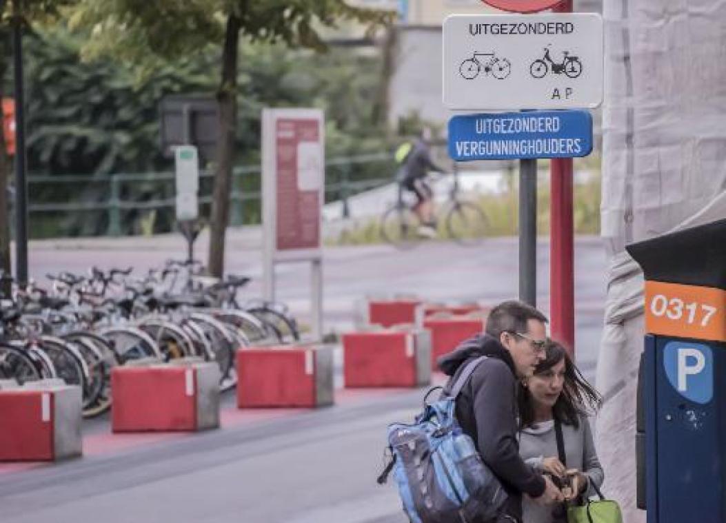 "Buitenlanders mogen Gentse knips straffeloos negeren"