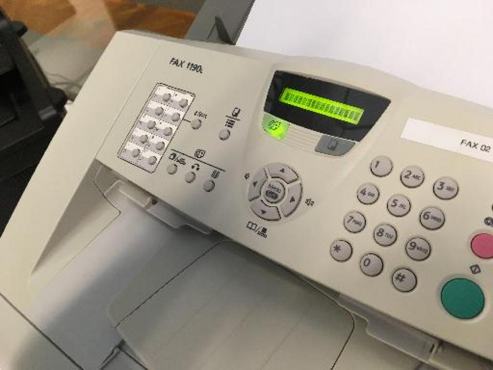 "Hackers kunnen malware op netwerk verspreiden via fax"