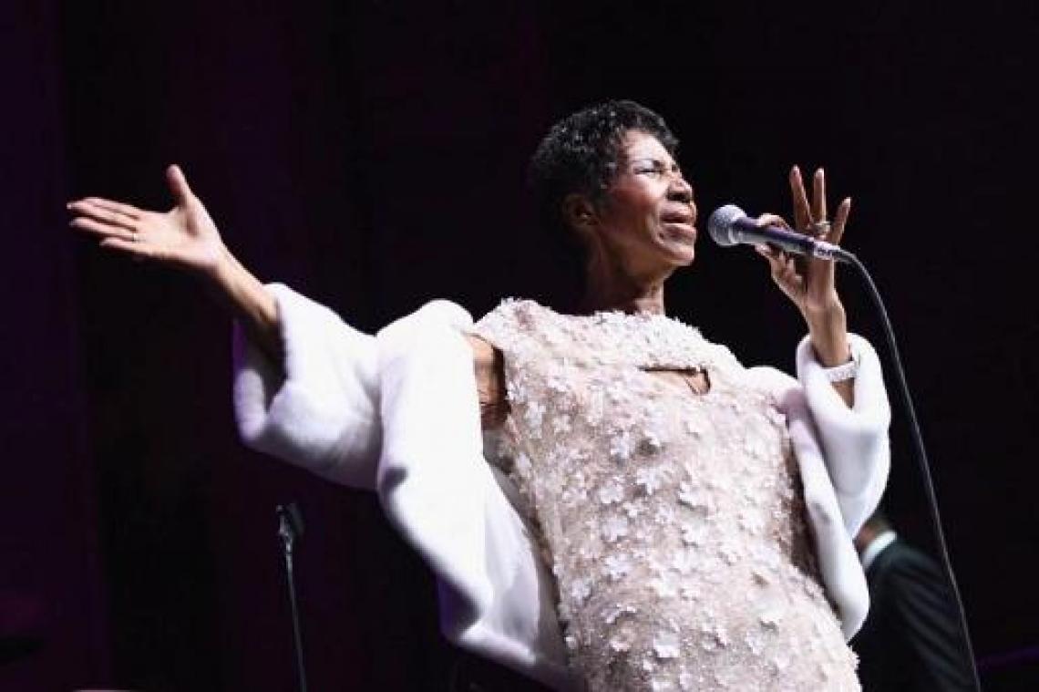 Amerikaanse zangeres Aretha Franklin "ernstig ziek"