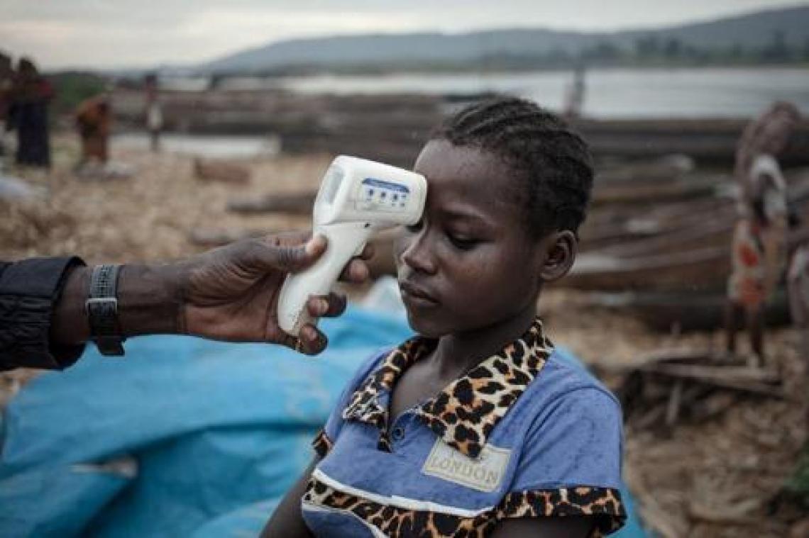 Zeker 41 eboladoden in oosten van Congo