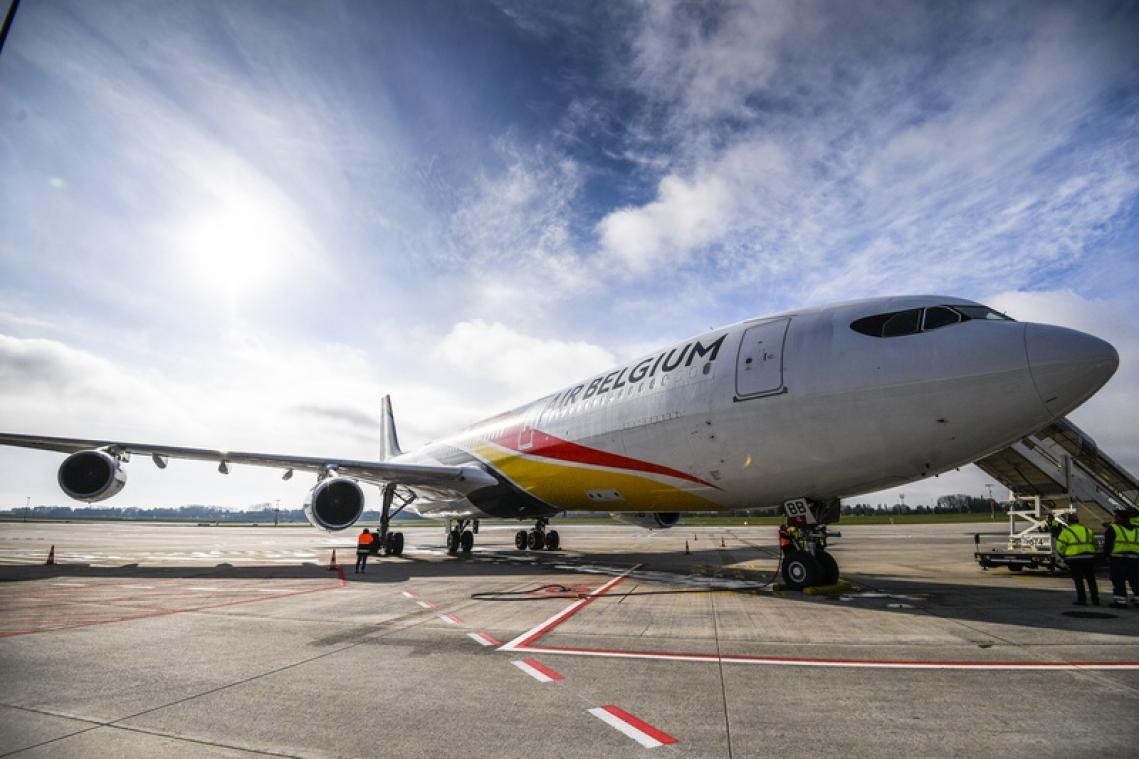 Air Belgium vliegt vanaf september naar drie nieuwe bestemmingen